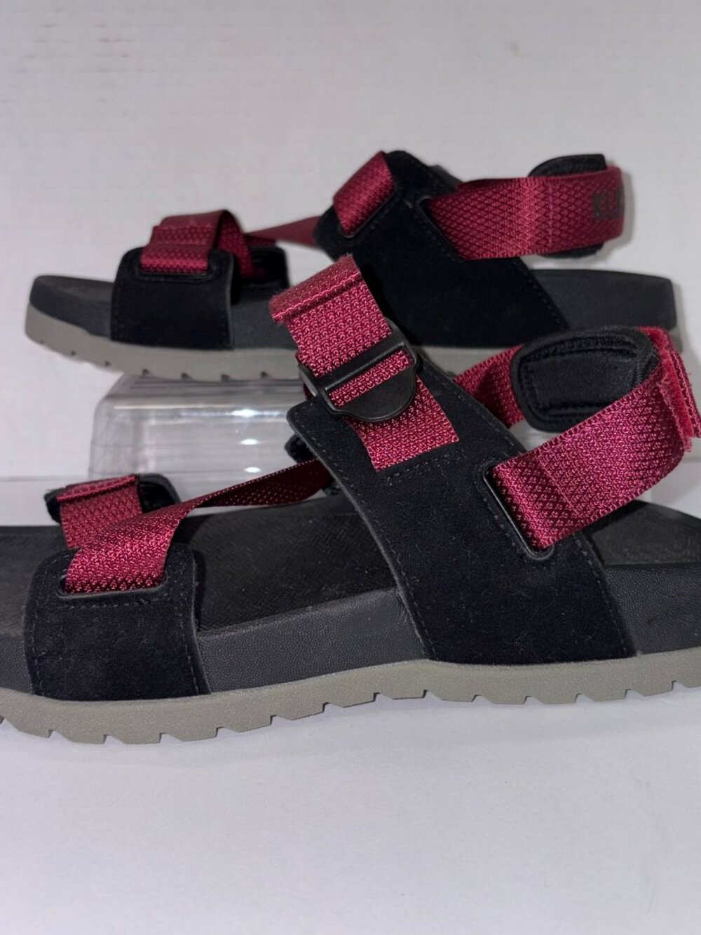 Kukto Slide Sandals. Size 38 Women’s 7.5 Men's 5.5